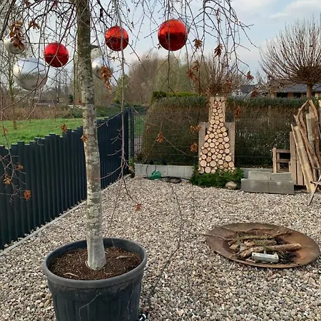 公寓 Ferienoase Zwischen Und Warnemuende 罗斯托克