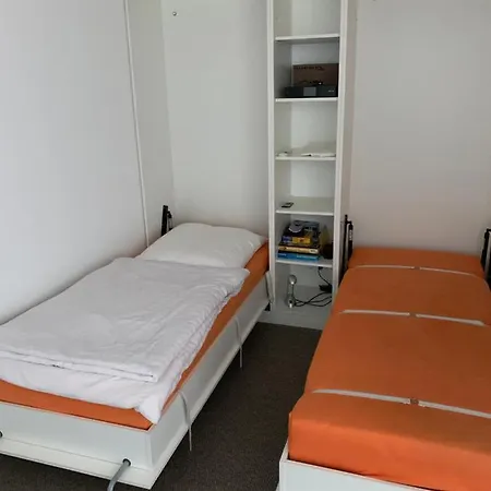 公寓 Ferienoase Zwischen Und Warnemuende