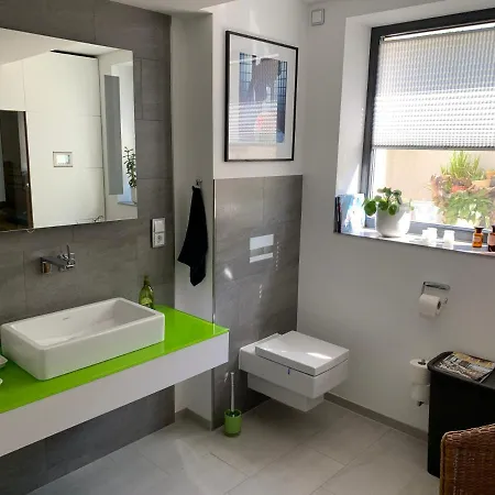 Ferienoase Zwischen Und Warnemuende Rostock