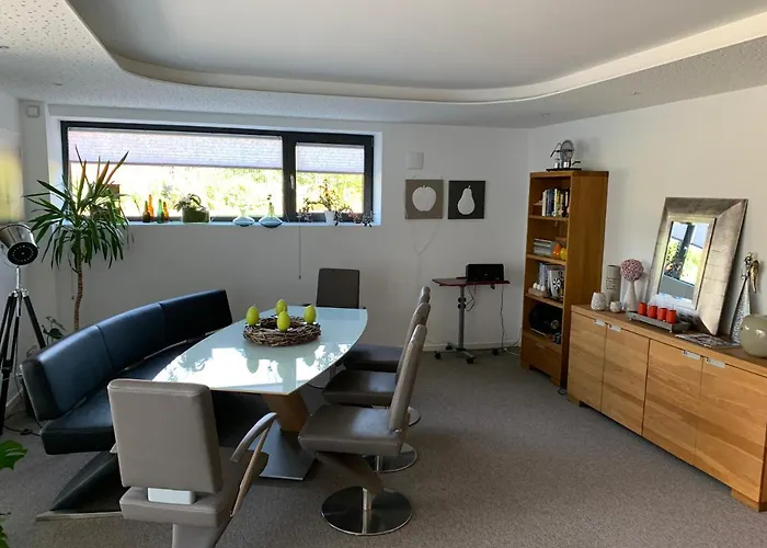 Ferienoase Zwischen Und Warnemuende روستوك