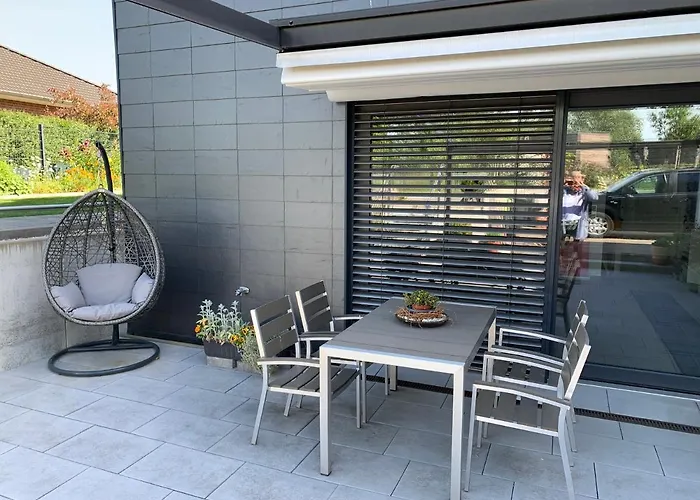 Apartment Ferienoase Zwischen Und Warnemuende *