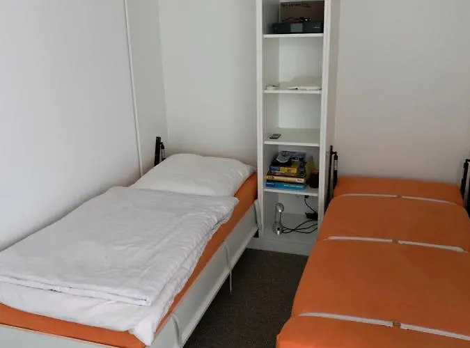 شقة Ferienoase Zwischen Und Warnemuende