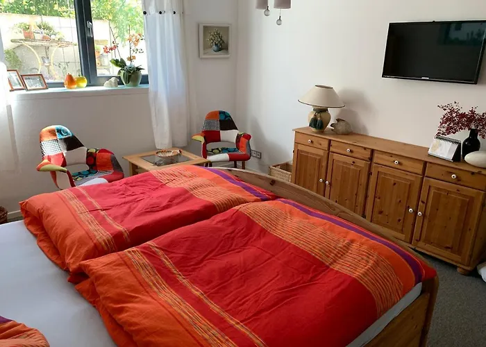 Ferienoase Zwischen Und Warnemuende شقة روستوك